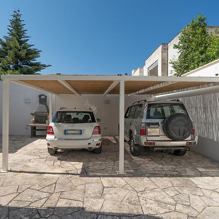 Apartamento Casarizzo Torre dell'Orso Exterior foto