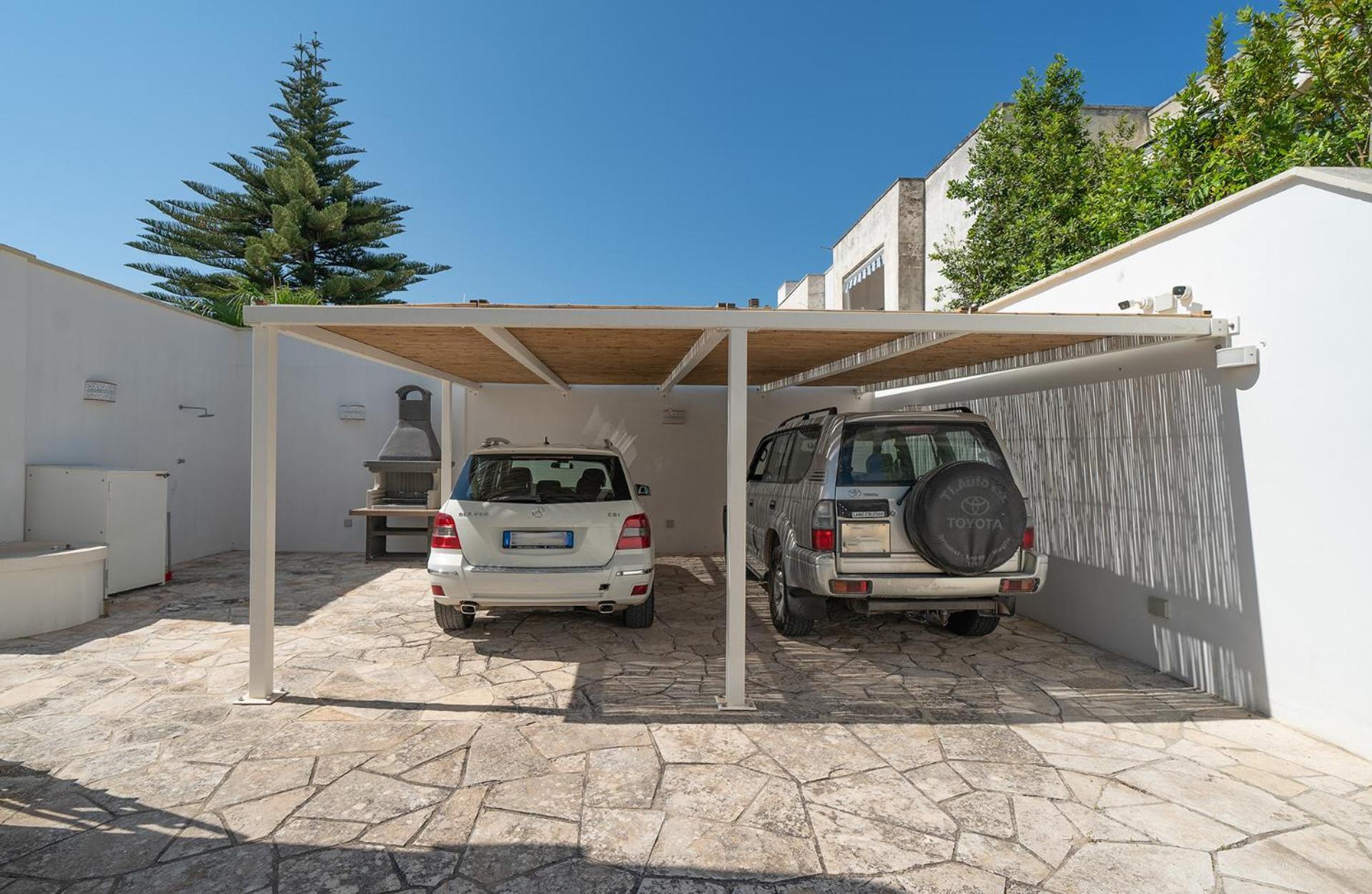 Apartamento Casarizzo Torre dell'Orso Exterior foto